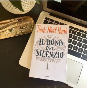 il dono del silenzio copertina libro